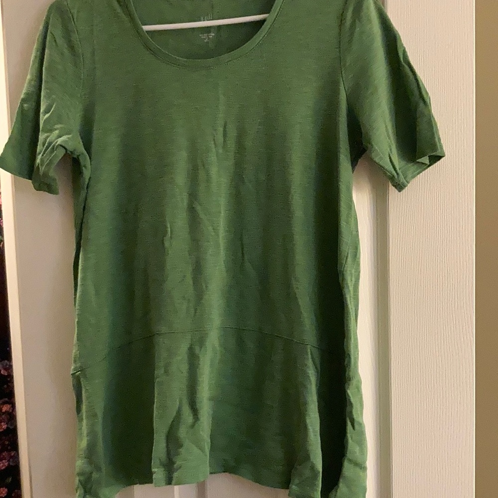 Half sleeve blouse
